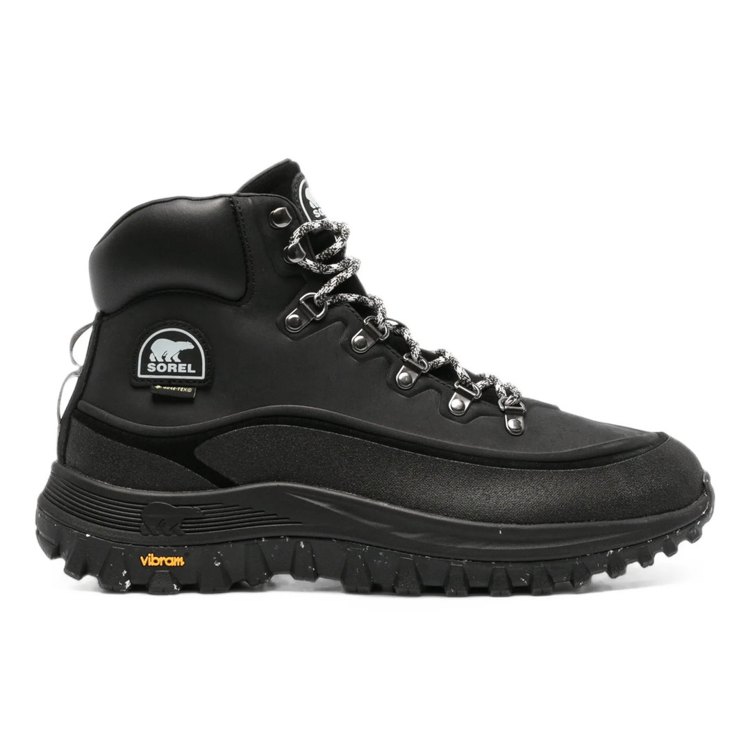 Sorel Men's Callsign Conquest Black Gore-Tex Boot