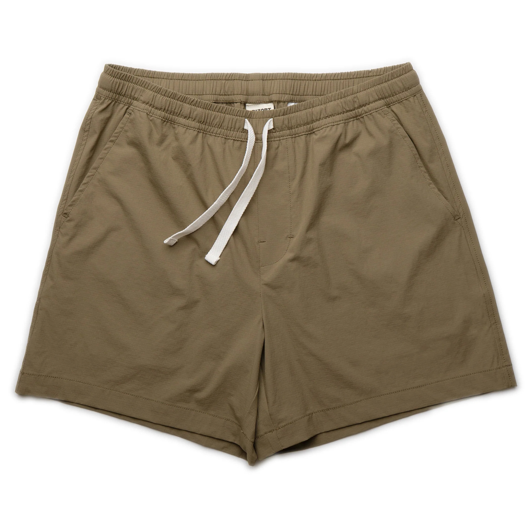 Rizort Men's Tim Short Olive/Green