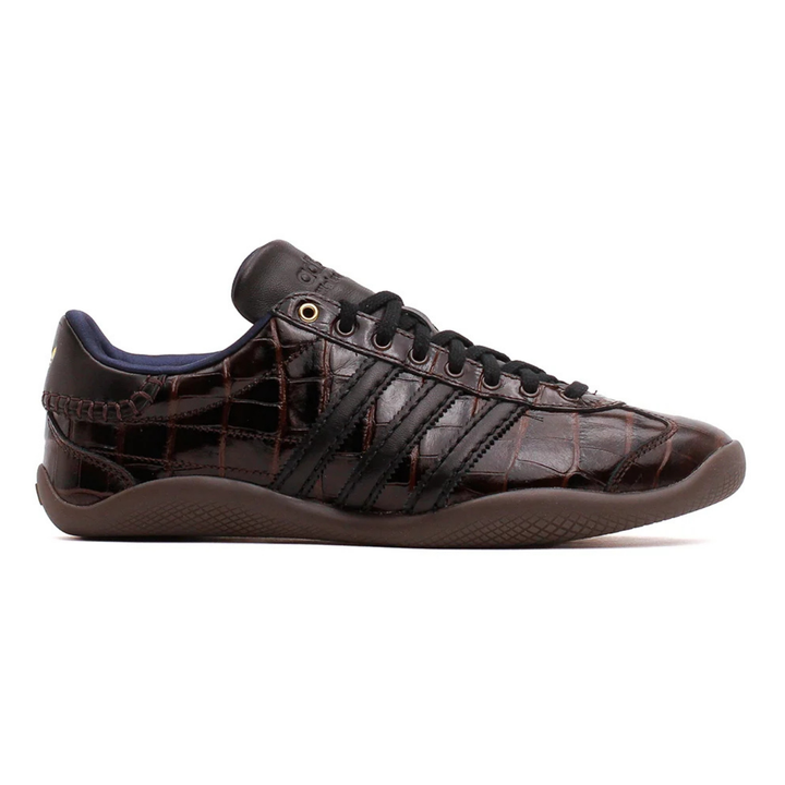 Adidas x Wales Bonner Men's Karintha Dark Brown Croc