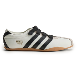 Adidas Women's Tokyo Mary Jane Off-White/Core Black/Gum