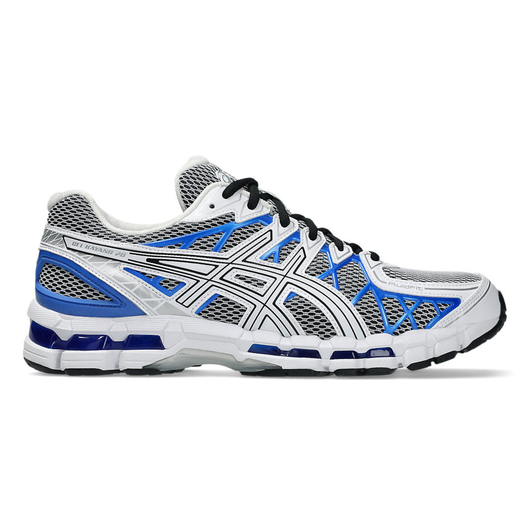 Asics Men's Gel-Kayano 20 White/Illusion Blue