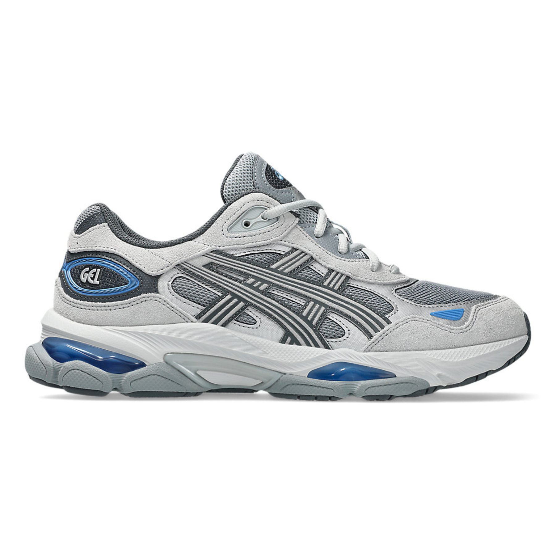 Asics Men's Gel-NYC 2.0 Gravel/Piedmont – West NYC