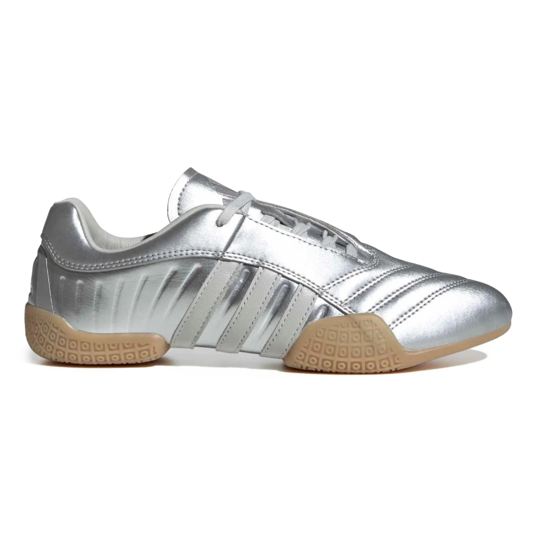 Adidas Women's Taekwondo Mei Elite Silver Metallic/Grey One/Gum