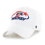 '47 Brand USA Hockey Clean Up White