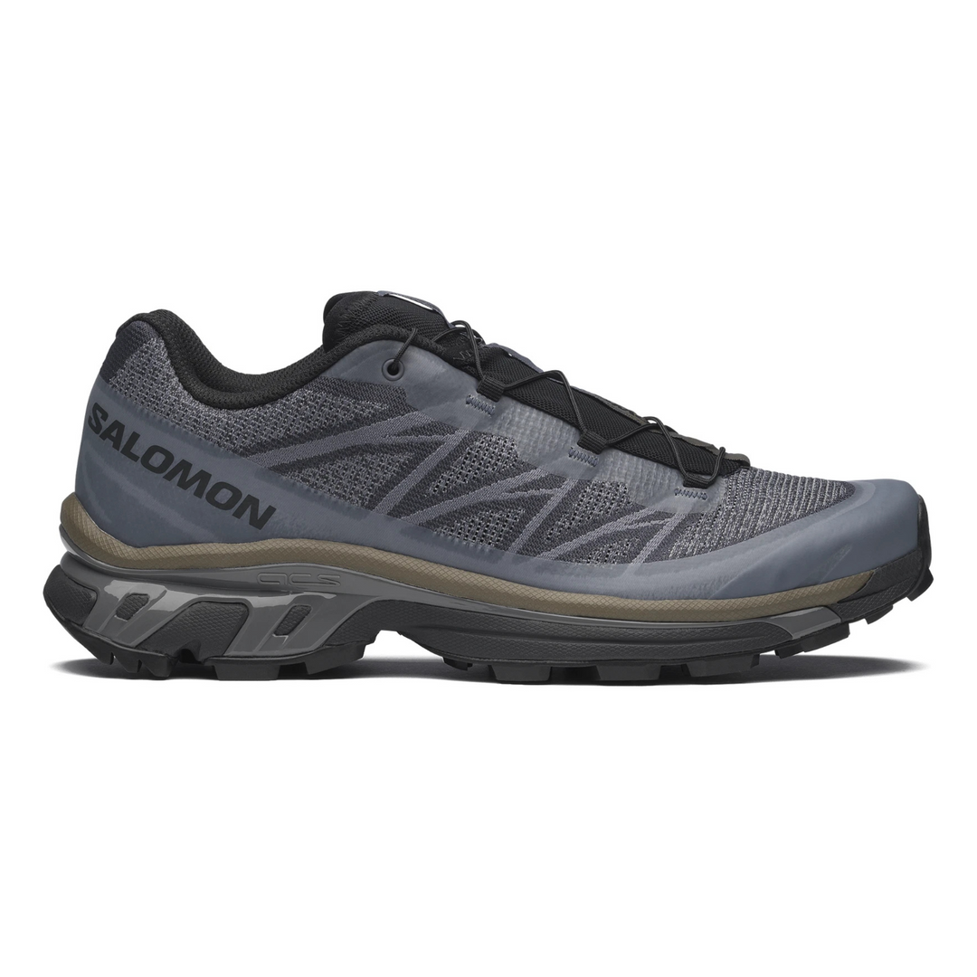 Salomon Men's XT-6 Blue Night/Grisaille/Stone Grey