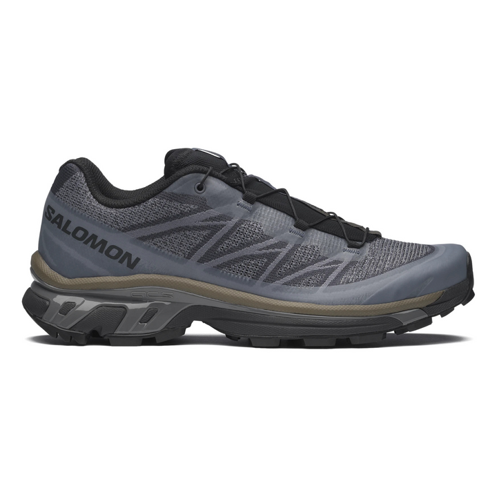 Salomon Men's XT-6 Blue Night/Grisaille/Stone Grey