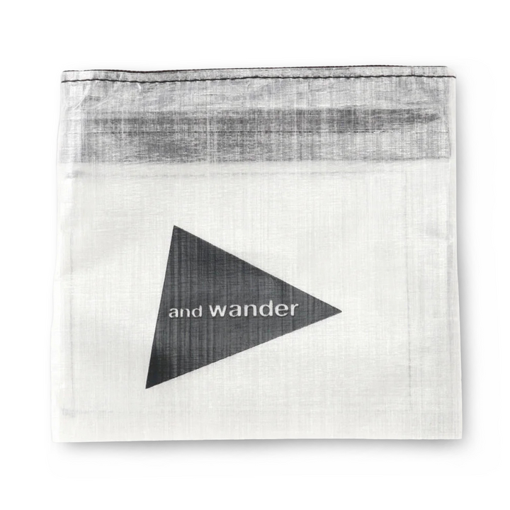 And Wander UL Wallet with Dyneema® White