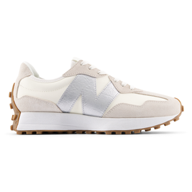 New Balance Women's W327240 Angora/Silver