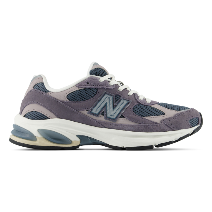 New Balance Men's U20107PT Neptune Grey/Shadow Blue/Sea Salt