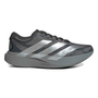 Adidas Men's Adizero EVO SL Dark Grey/Silver Metallic/Grey