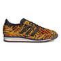 Adidas Women's SL 72 OG Tiger Yellow/Core Black/Lucid Blue