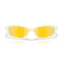 Oakley MUZM Fatcat Cream Frame/Prizm 24k Polarized Lenses