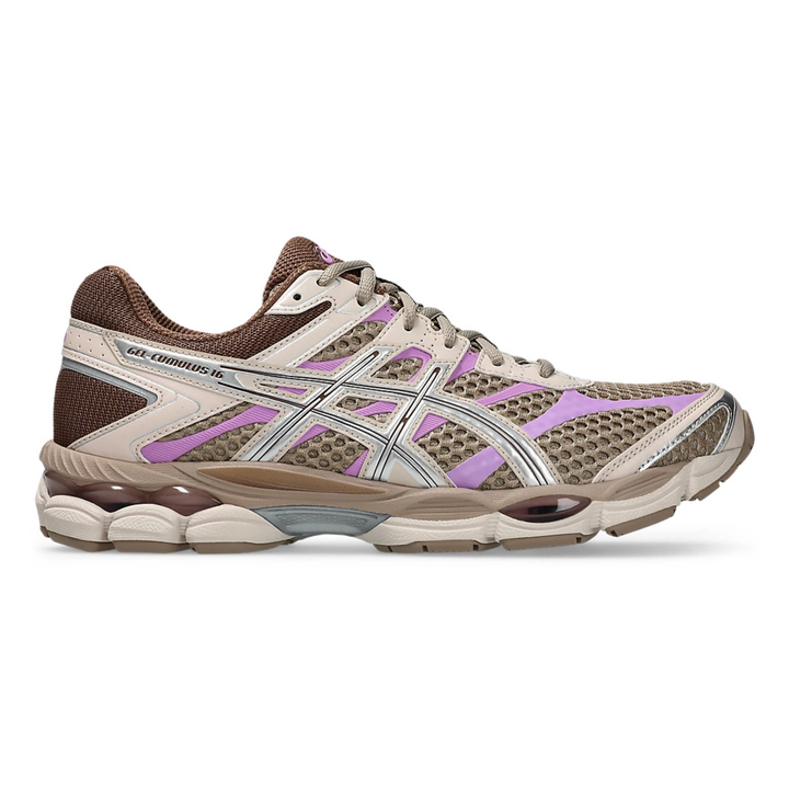 Asics Men's Gel-Cumulus 16 Cinnamon/Pure Silver