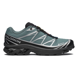 Salomon Men's XT-6 Gore-Tex North Atlantic/Black/Footwear Silver