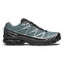 Salomon Men's XT-6 Gore-Tex North Atlantic/Black/Footwear Silver