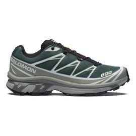 Salomon Men's XT-6 Bistro Green/Green Milieu