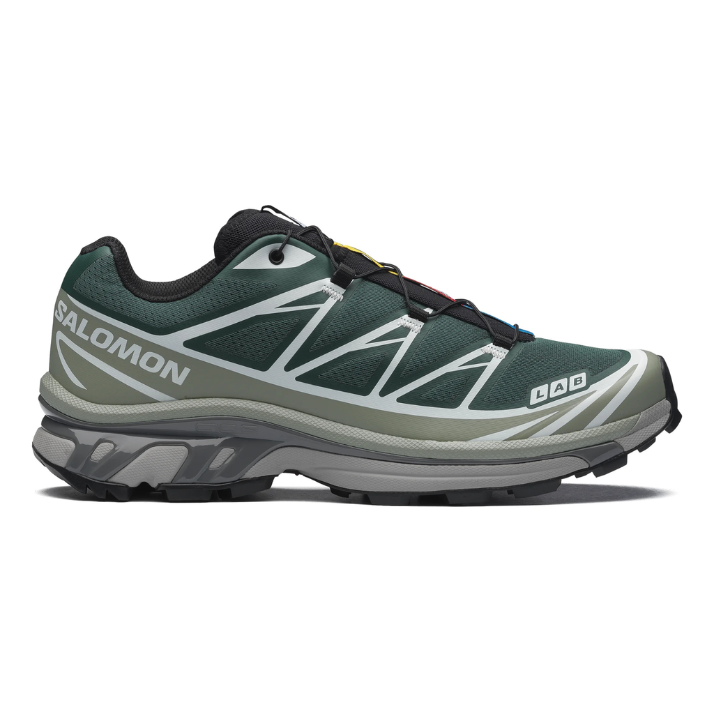 Salomon Men's XT-6 Bistro Green/Green Milieu – West NYC