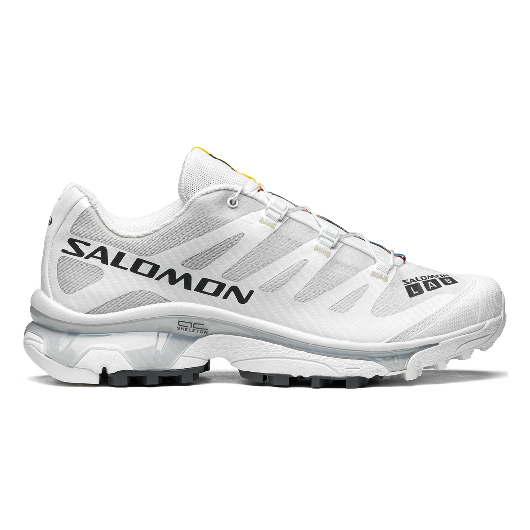 Salomon Men's XT-4 OG White/Ebony/Lunar Rock