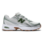 New Balance Men's U740SF2 Grey Matter/Dark Alpine Green/Reflection
