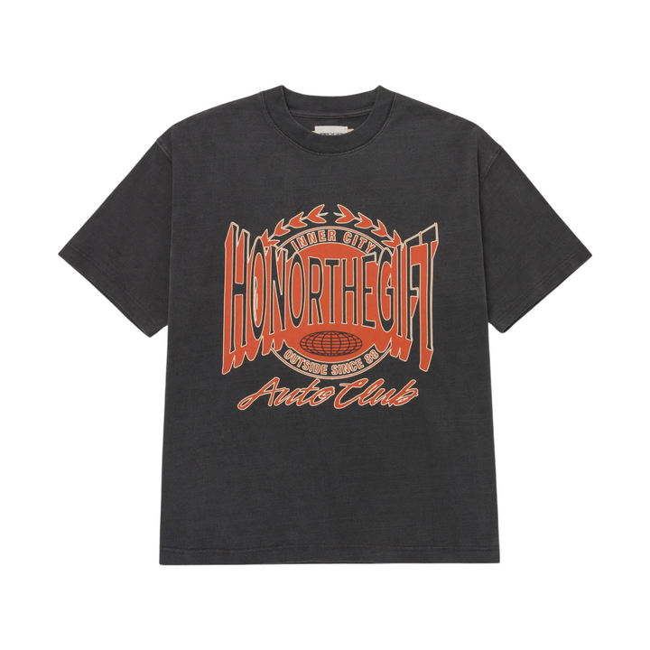 Honor The Gift Men's Honor Club Tee Black