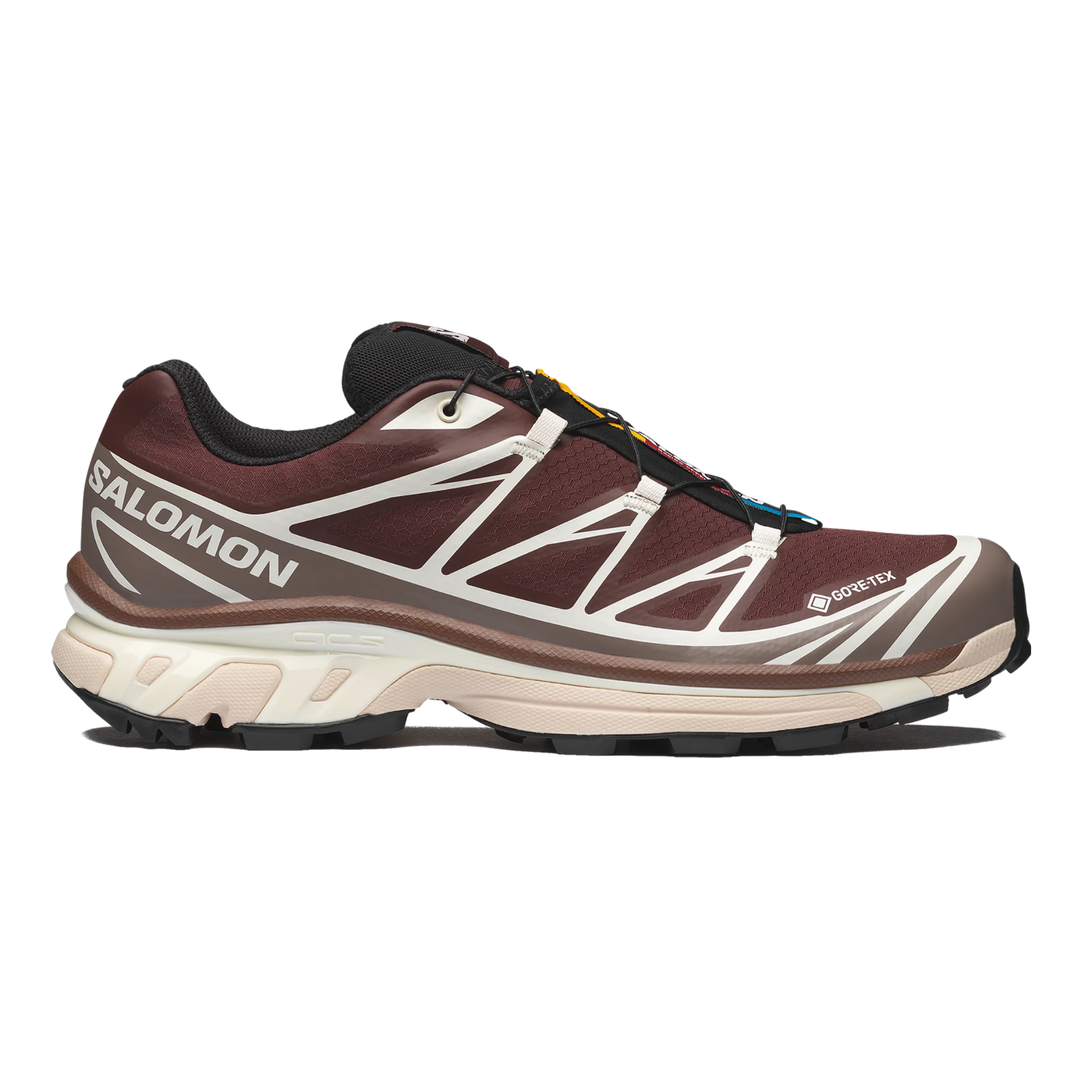 XT-6 GTX Bitter Chocolate / Iron / Vanilla Ice