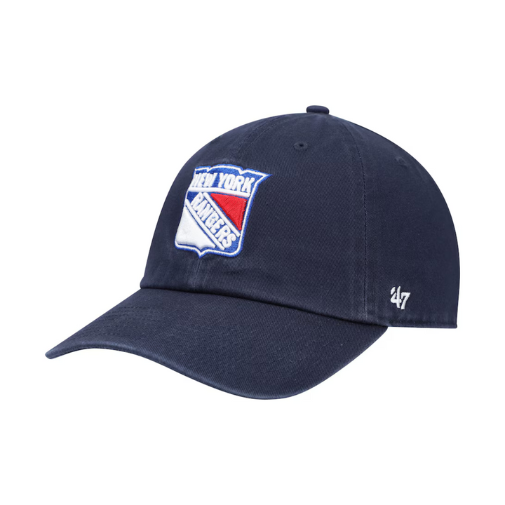'47 Brand New York Rangers Clean Up Navy