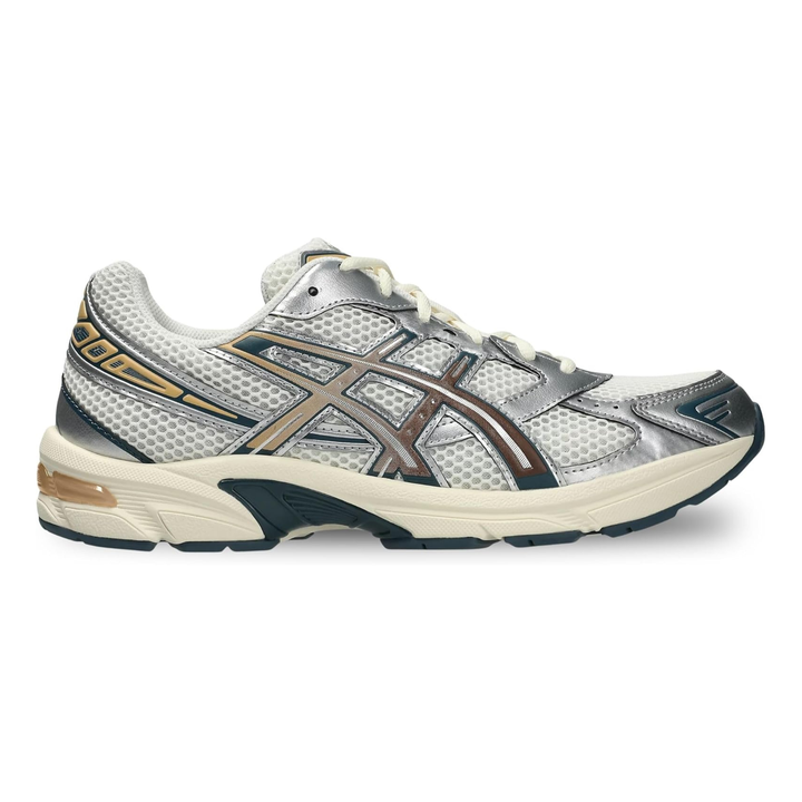 Asics Men's Gel-1130 Cream/Mahogany