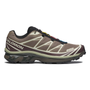 Salomon Men's XT-6 Walnut/Huckleberry/Urban Chic