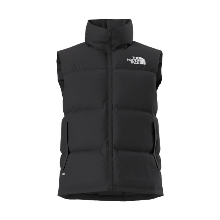 North Face Men's 1996 Retro Nuptse Vest Black/Recycled Down