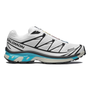 Salomon Men's XT-6 White/Black/Multi