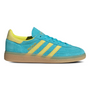 Adidas Women's Handball Spezial Blue Glow/Yellow