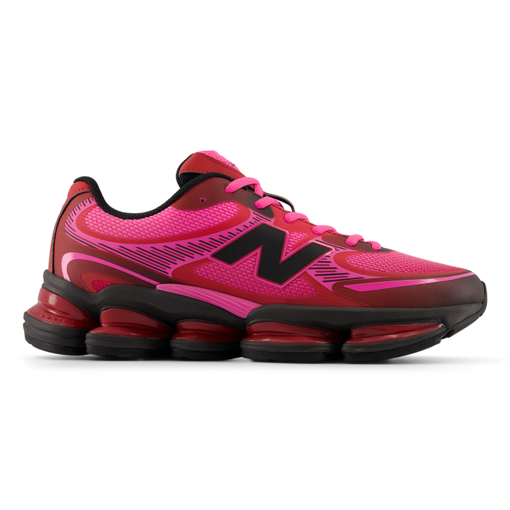 New Balance Men's Abzorb 2000 U200082I Pink Heat/Shadow Red