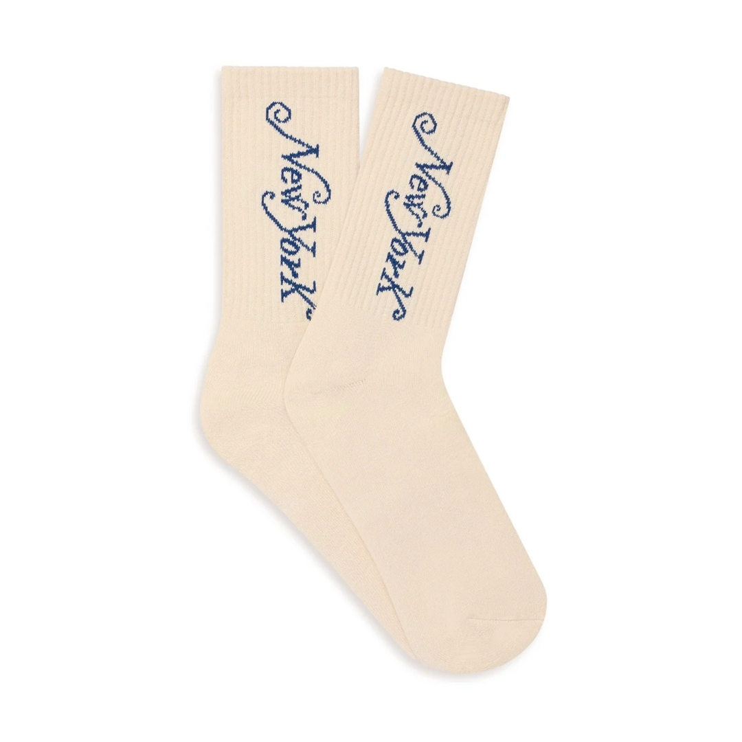 Only NY Antique New York Socks – West NYC