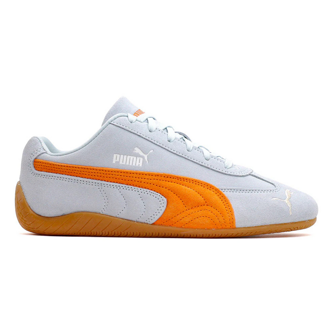 Puma Women's Speedcat OG Sea Glass/Orange Glo – West NYC