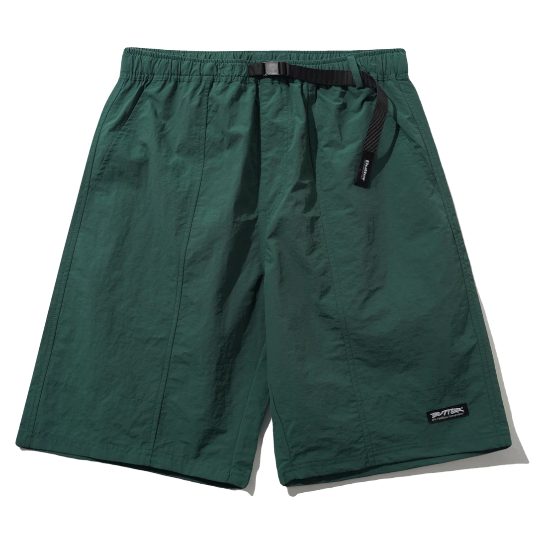 Butter Men's Equipt Shorts Forest