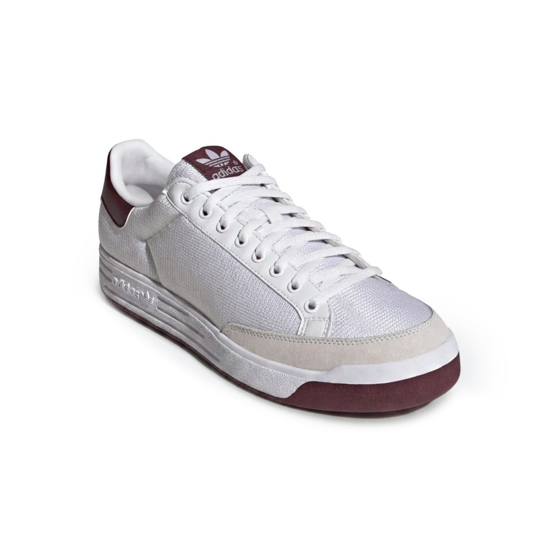 Adidas Men's Rod Laver White/Maroon