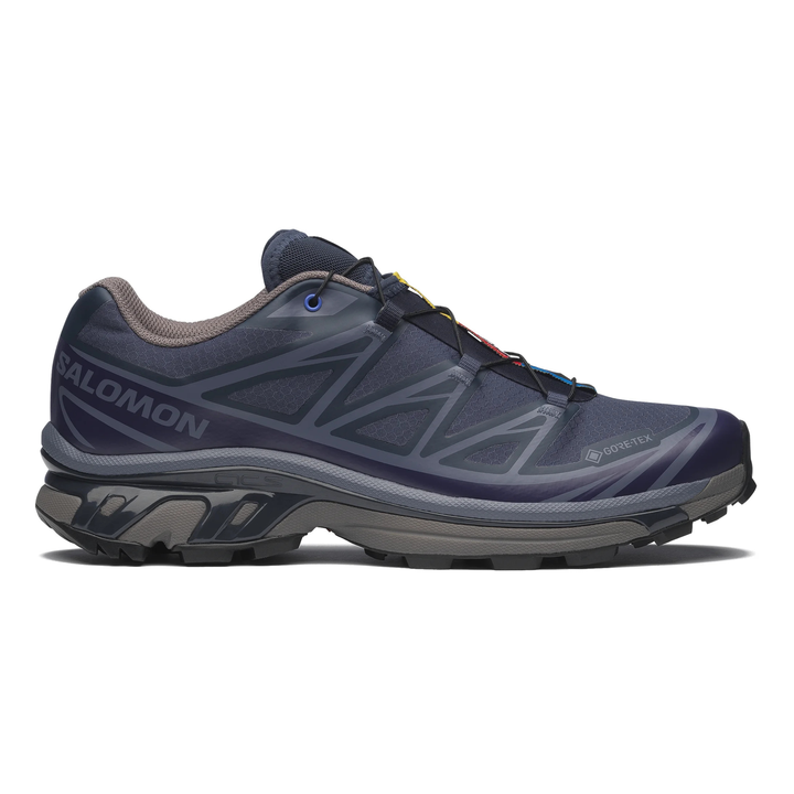 Salomon Men's XT-6 Gore-Tex Blue Nights/Astral Aura