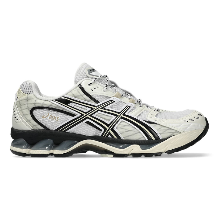 Asics Men's Gel-Nimbus 10.1 White/Ivory