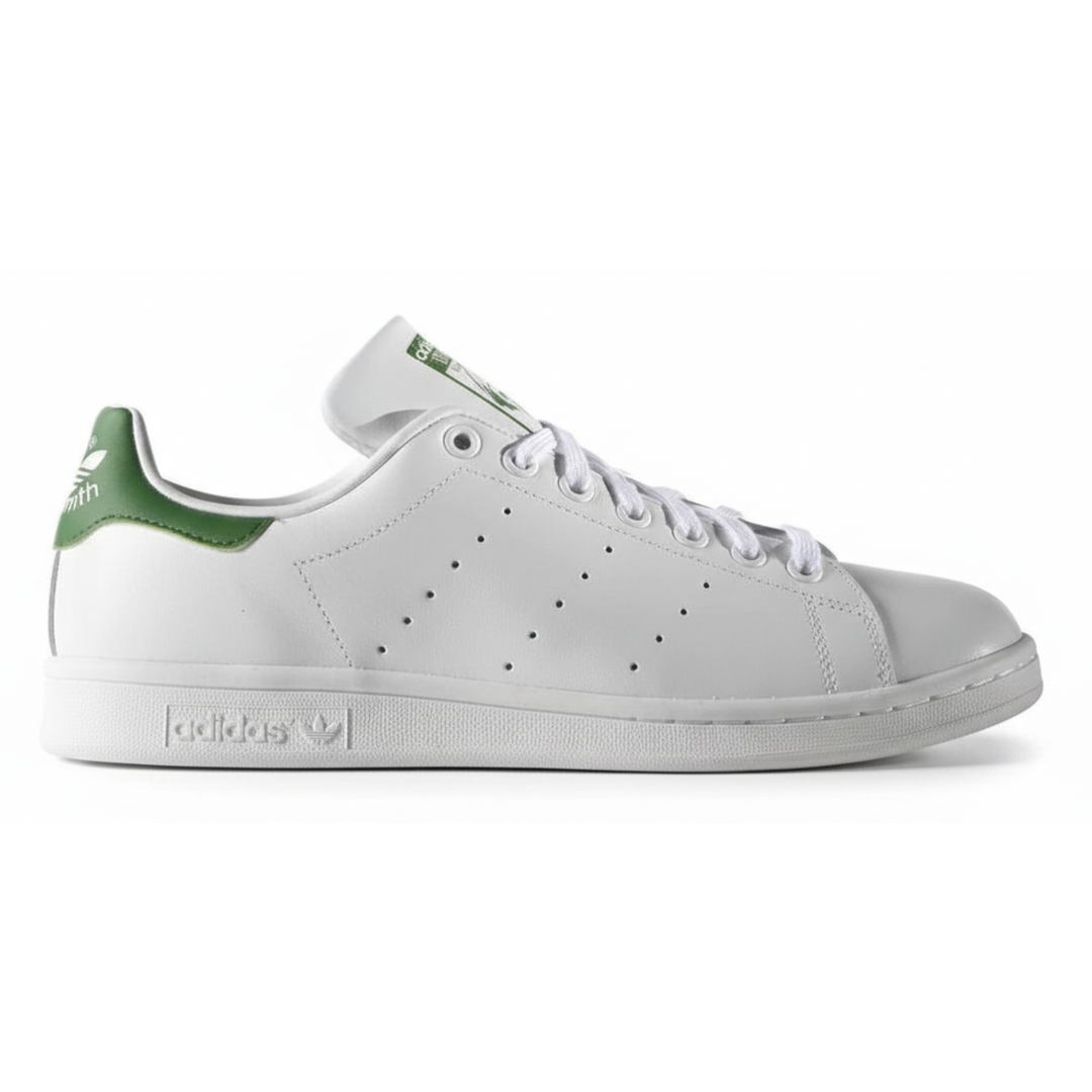 Adidas Men's Stan Smith White/Green