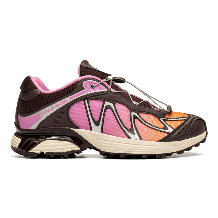 Salomon Men's XT-Whisper Cyclamen/Turmeric/Black Coffee