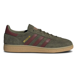 Adidas Men's Handball Spezial Focus Olive/Fox Brown/Gum