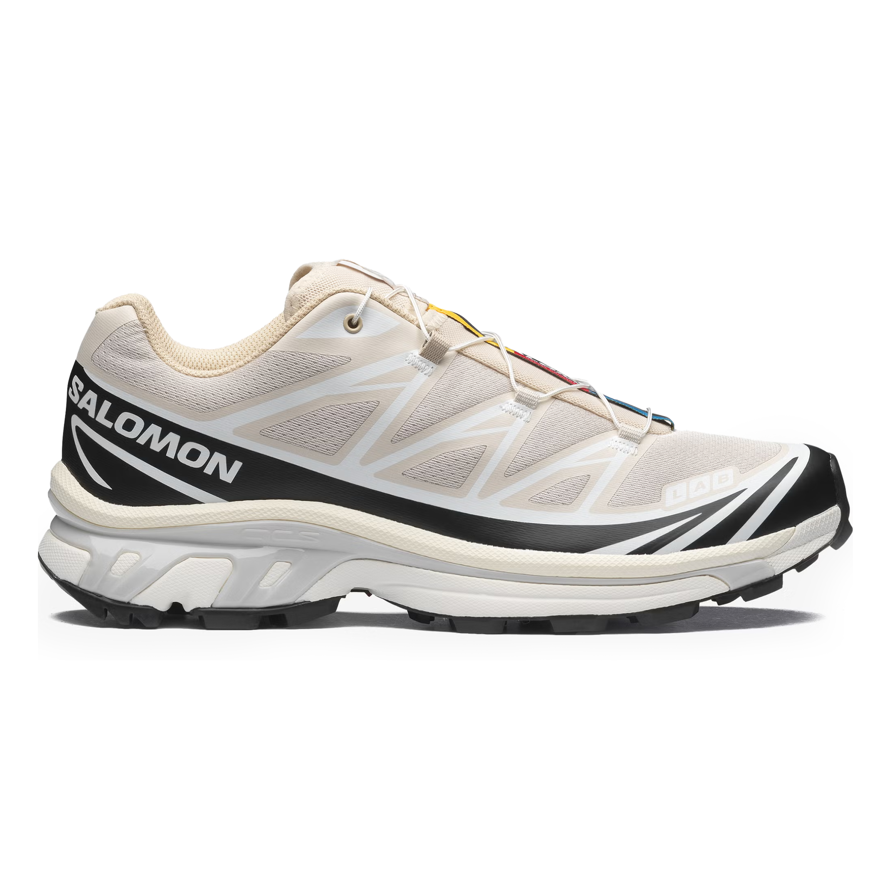 Salomon Men's XT-6 Rainy Day/Black/White – West NYC