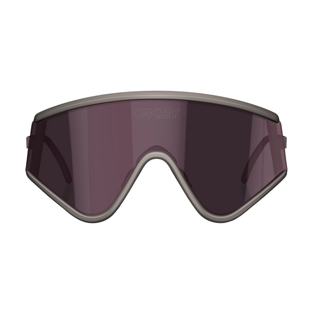 Oakley MUZM Eyeshade Prizm Low Light Lenses/Cool Grey Frame – West NYC