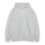 Nanamica Men's Hooded Sweatshirt Heather Grey