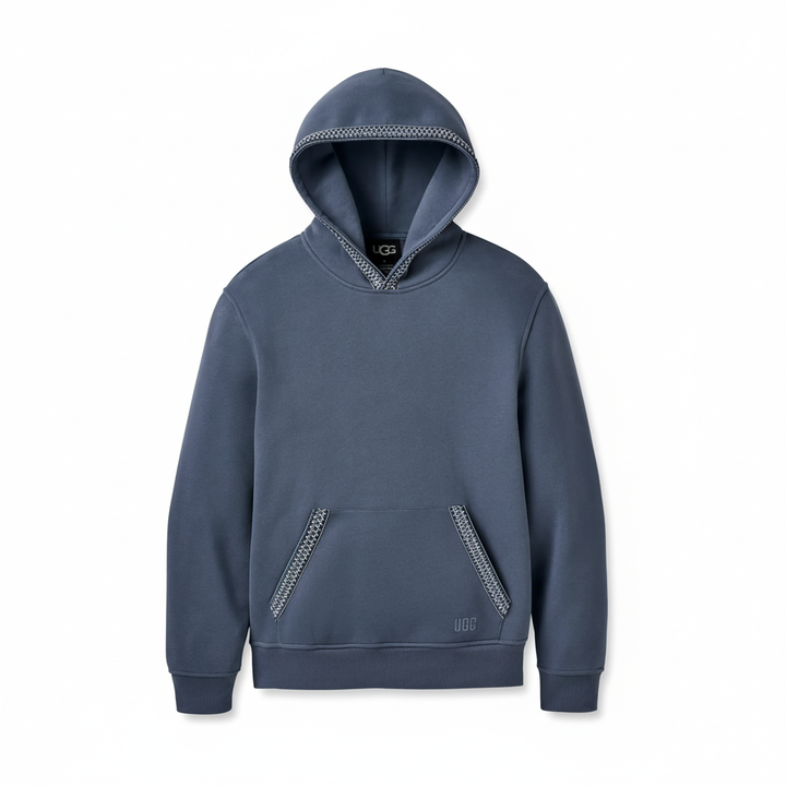 UGG Men's Tasman Hoodie Dark Wave