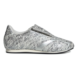 Adidas Women's Taekwondo F50 Snow Leopard Silver Metallic/Grey 1/Grey 3