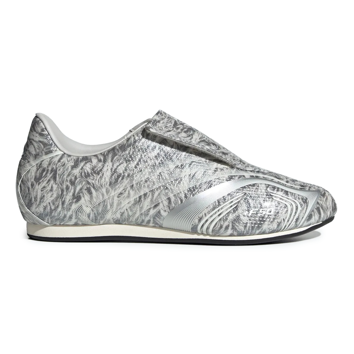 Adidas Women's Taekwondo F50 Snow Leopard Silver Metallic/Grey 1/Grey 3
