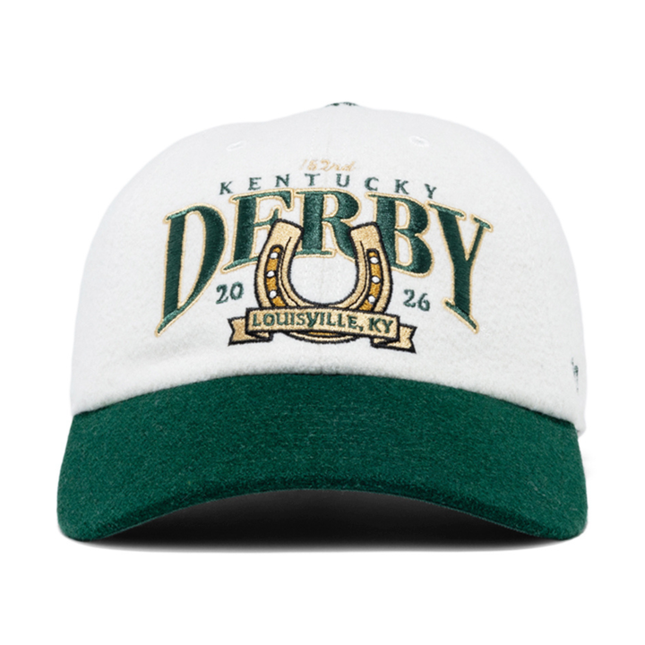 '47 Brand Kentucky Derby White/Green
