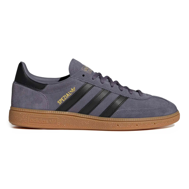 Adidas Men's Handball Spezial Purple/Black/Gum