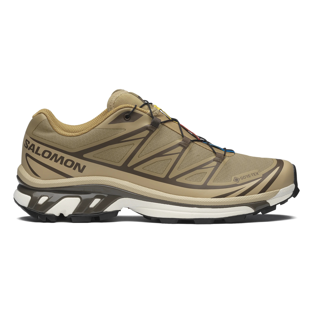 Salomon Men's XT-6 Gore-Tex Kelp/Wren